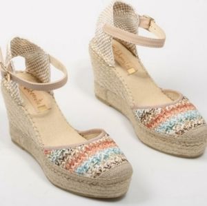 Vidorreta Espadrilles Made In Spain
